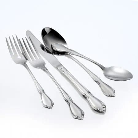 Silverware, Salad Fork