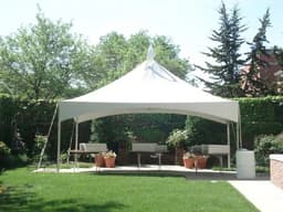 Tent, 10 x 20 Peak Marquee