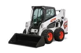 Bobcat, Skid Steer Solid Tire