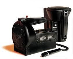 Audio Vox Megaphone