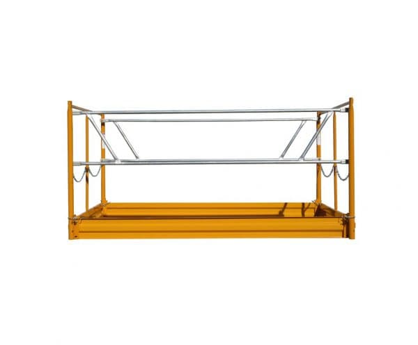 Scaffolding, Safety Railing Scaffolding, Safety Railing