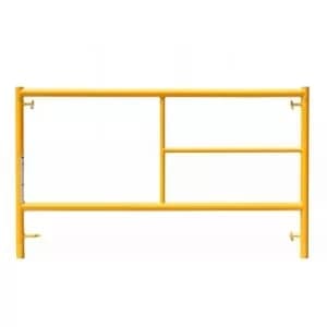 Scaffolding, 1/2 Section Side Scaffolding, 1/2 Section Side