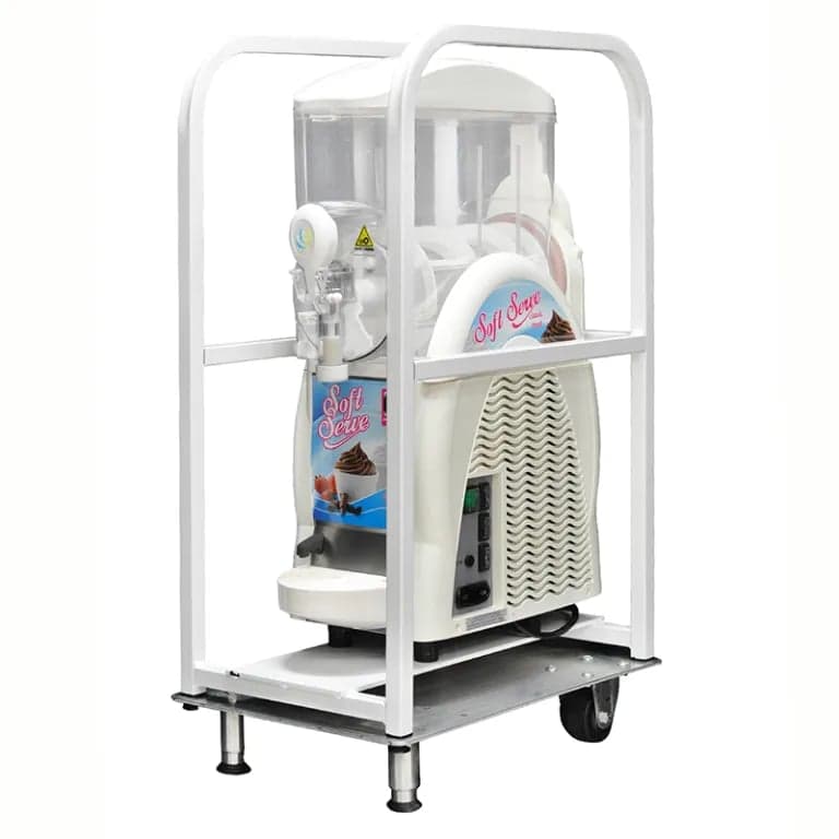 Soft Serve Ice Cream Machine Soft Serve Ice Cream Machine