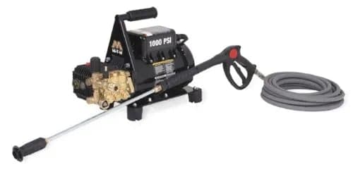 Pressure Washer 1000 psi Electric