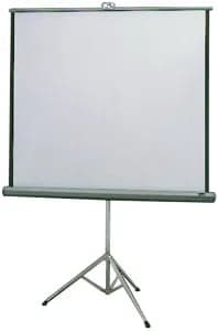 Projector Screen, 70" X 70" Projector Screen, 70" X 70"