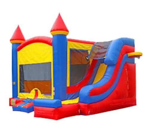 Bounce House H/S Castle Combo