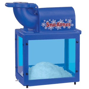 Snow Cone Machine