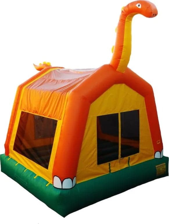 Bounce House, Dinosaur Bounce House, Dinosaur