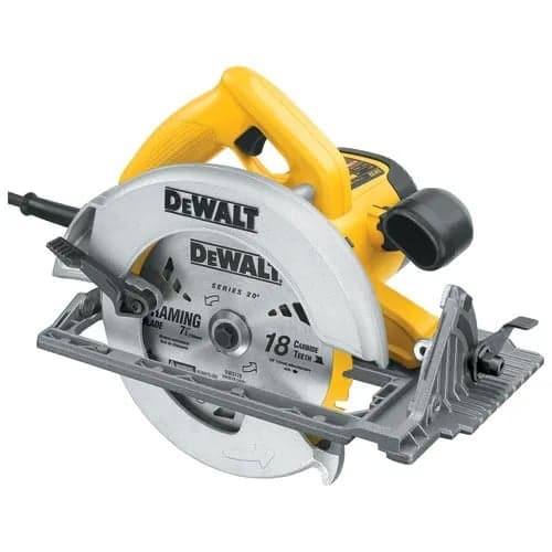 Saw, Circular Heavy Duty 7 1/4"