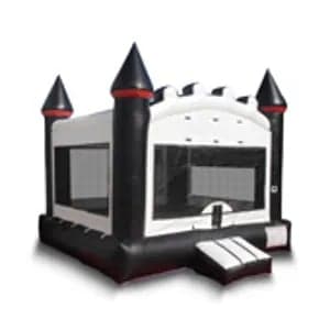 Bounce House, Castle Black Bounce House, Castle Black