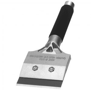Scraper, 4" Hand Held Heavy Duty Scraper, 4" Hand Held Heavy Duty