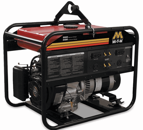 Generator 5000 Watt