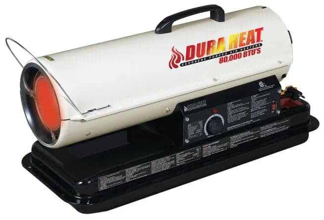 Heater 80,000 Btu Kerosene