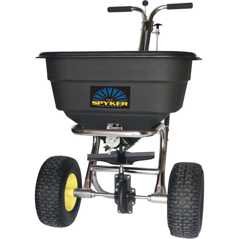 Spreader 55Lbs Broadcast Spreader 55Lbs Broadcast