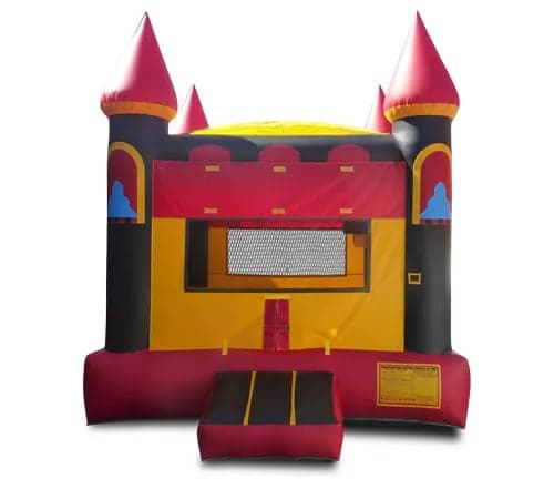 Bounce House, Castle Red Bounce House, Castle Red