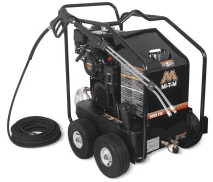 Pressure Washer 2500 Psi Hot Water