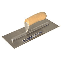 Trowel, Steel 14"X4" Trowel, Steel 14"X4"