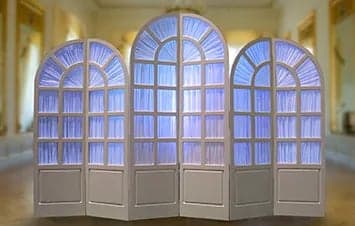 Backdrop, Sunlight 6.5' Tall Backdrop, Sunlight 6.5' Tall