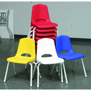 Chair, Kids Red/White/Blue Chair, Kids Red/White/Blue