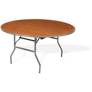 Table, 60" Round Table, 60" Round