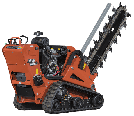 Trencher, Walkbehind C30 Trencher, Walkbehind C30