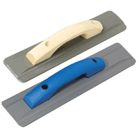 Magnesium Hand Trowel