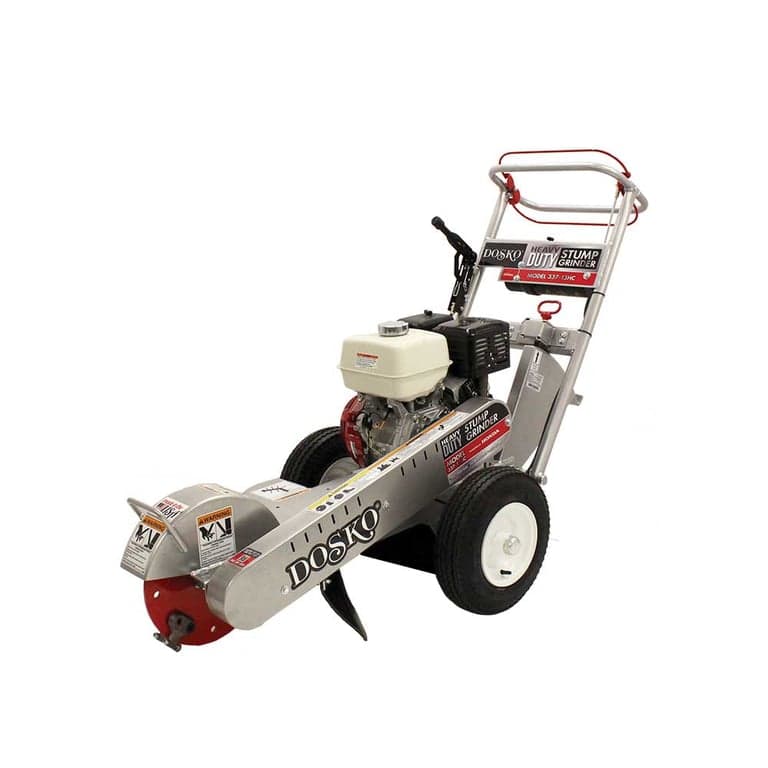 Stump Grinder, Towable