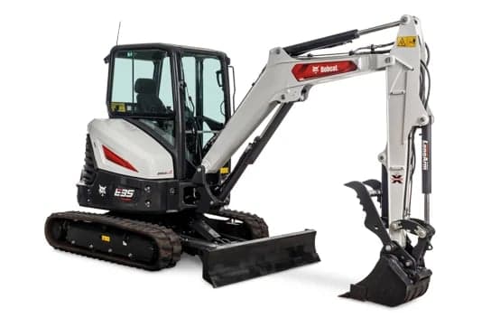 Mini Excavator E35
